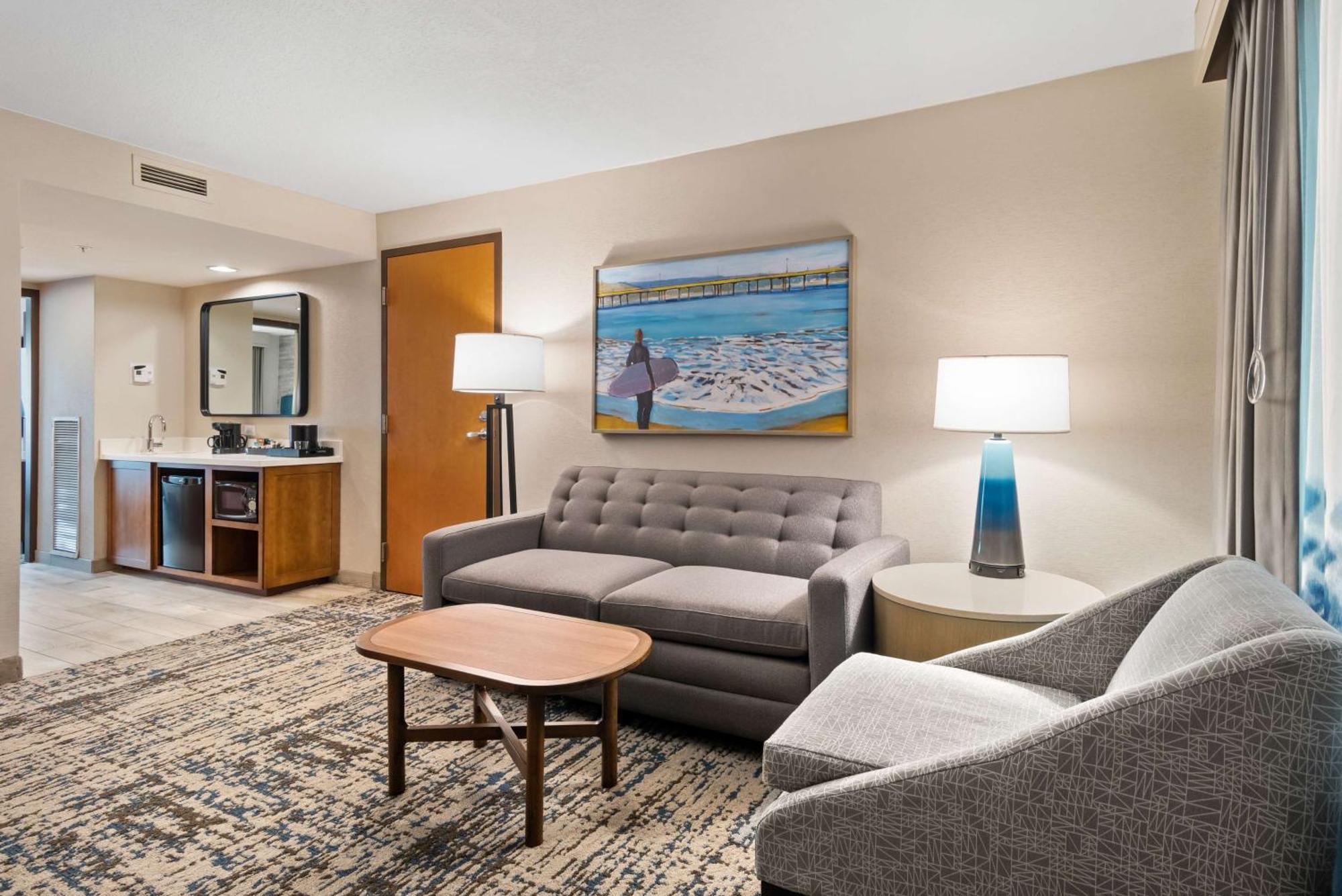 Embassy Suites By Hilton Anaheim South Garden Grove Exterior photo