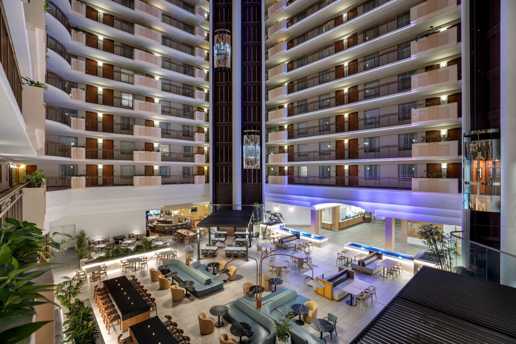 Embassy Suites By Hilton Anaheim South Garden Grove Exterior photo